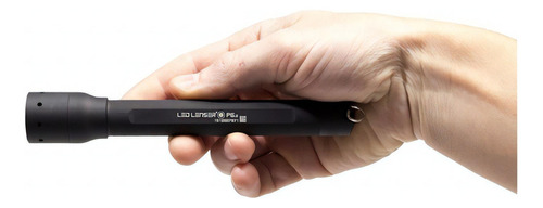 Linterna Led Lenser P6.2 200 Lumens Foco Rapido Profesional