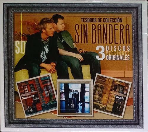 Sin Bandera - Tesoros De Colección