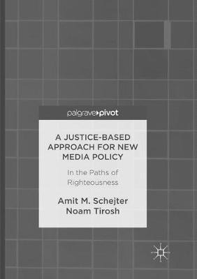 Libro A Justice-based Approach For New Media Policy - Ami...