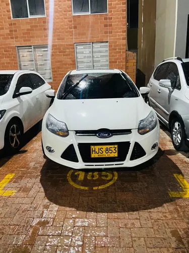 Ford Focus 2.0 Titanium