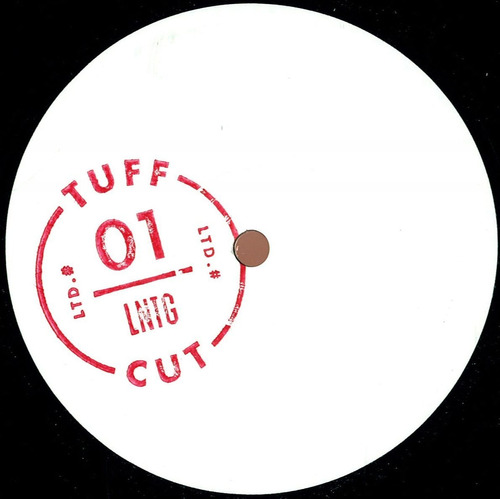 Late Nite Tuff Guy Tuff Cut Ep 1 Vinilo Maxi Nuevo Import.