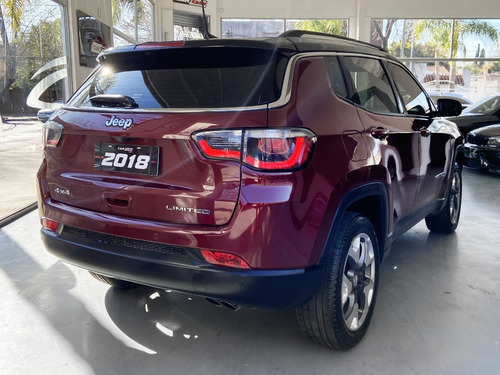 Imagen 4 de 15 de Jeep Compass Limited 170cv Atx 2018 - Car Cash