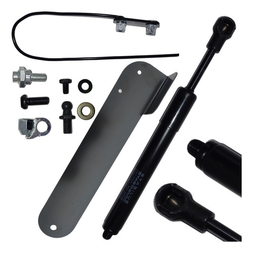 Amortiguador De Porton Renault Alaskan Clevers/stabilus