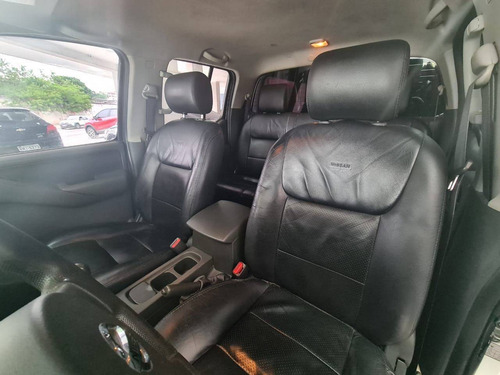 Nissan Frontier 2.5 Se Attack 4x4 Cd Turbo Eletronic Diesel