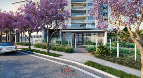 Apartamento No Bairro Ecoville Em Curitiba Pr - 15373