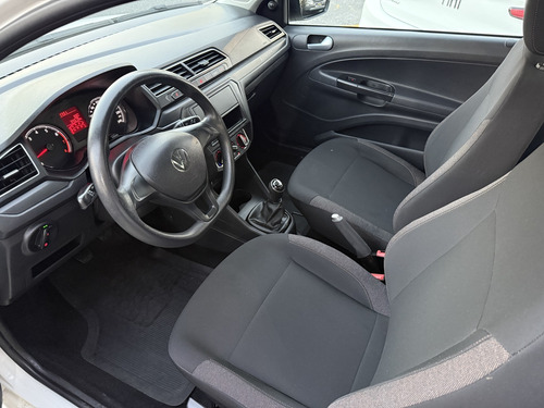 Volkswagen Saveiro 1.6 Robust Cab. Simples 16v Total Flex 2p