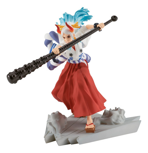 One Piece - Yamato - Banpresto Senkozekkei