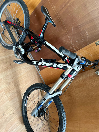 Cuadro Trek Session 9.9 Carbono 26 Negro M (Usado)