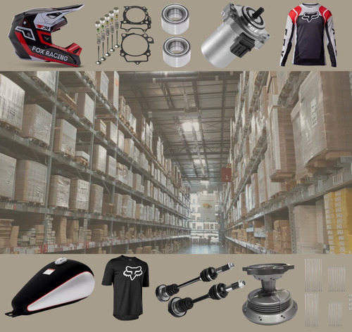 4 Rótulas Para Can Am Outlander 650 2013-2024