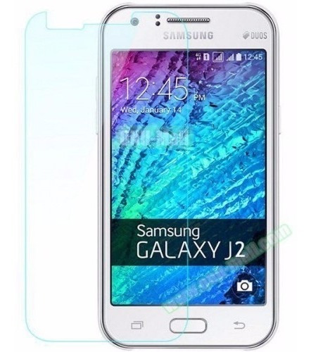 Protector Vidrio Templado Para Samsung Galaxy J2