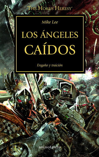 Los ángeles caídos nº 11, de Lee, Mike. Serie Warhammer Editorial Minotauro México, tapa blanda en español, 2020