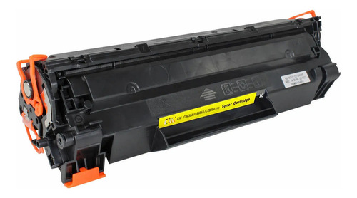 Toner Compatível Com Hp 285a 435a 436a Chinamate Plus Tinta Preto