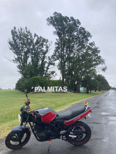 Suzuki Gs 500 Año 2010