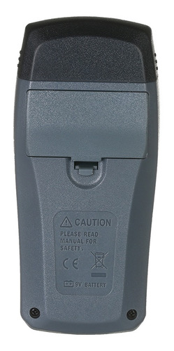 Higrómetro Detector Pantalla Lcd Fuga De Agua De Mano