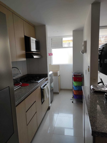 Imagen 2 de 14 de Apartamento En Venta En Sabaneta, El Carmelo
