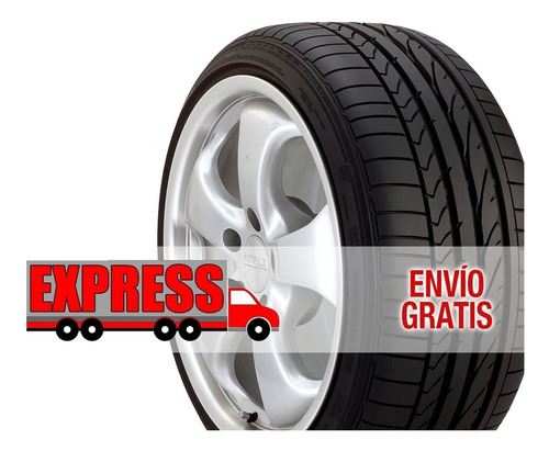 215/40 R18 85y Bridgestone Potenza Re050a Neumatico Run Flat