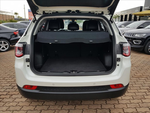 Imagem 5 de 9 de Compass 2.0 16v Flex Limited Automático