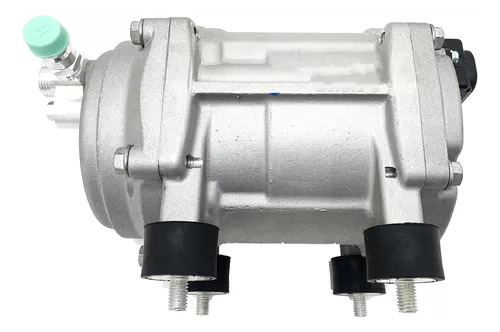 Kit Ar Condicionado Elétrico Vw Gol Quadrado Caixa Polaris