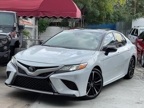 Toyota Camry Xse 2019 Clean Car Fax  Recien Importado 