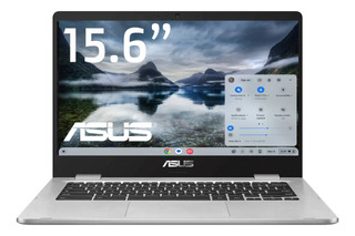 Asus Chromebook 15.6 C523n Celeron N3350 Ghz 32gb + 4gb Ram