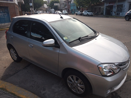 Toyota Etios 1.5 Xls At 2017