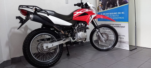 Honda Xr 150 L