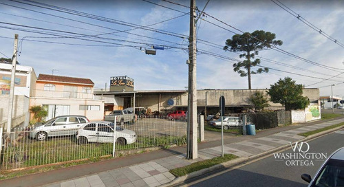 Imagem 1 de 22 de Terreno À Venda, 860 M² Por R$ 2.500.000,00 - Uberaba - Curitiba/pr - Te0232