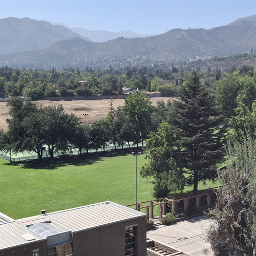 Lo Fontecilla 201, Recepción 3 Privados 2 Baños 2 Est.