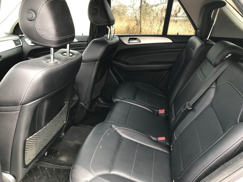 Imagen 12 de 13 de Mercedes Benz, Ml 350 2015