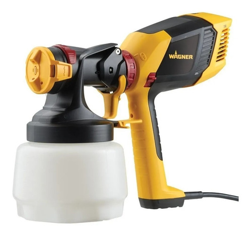 Pistola De Pintura Wagner De Mano Ajustable