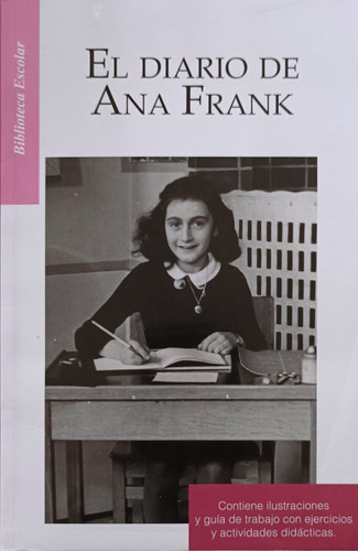 Diario De Anna Frank , Biblioteca Escolar 