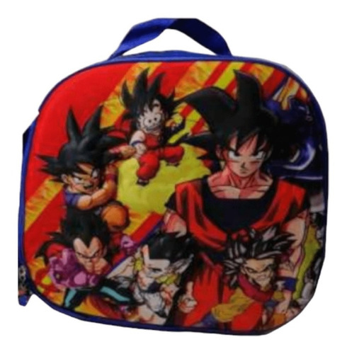 Lunchera Lonchera Dragón Ball Z