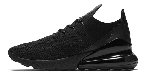 Zapatillas Nike Air Max 270 Flyknit Triple Ao1023-005   