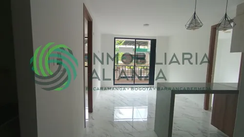 Apartamento En Arriendo En El Bosque. Cod A16992