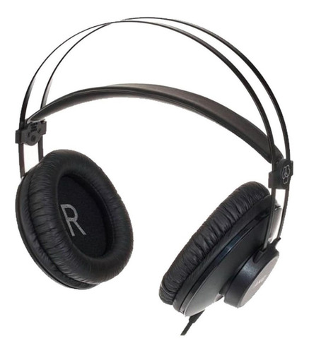 Fone de ouvido over-ear AKG K52 matte black