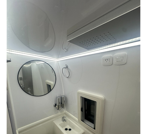 Fabricación Interior De Motorhome Trabajo Artesanal Garantia