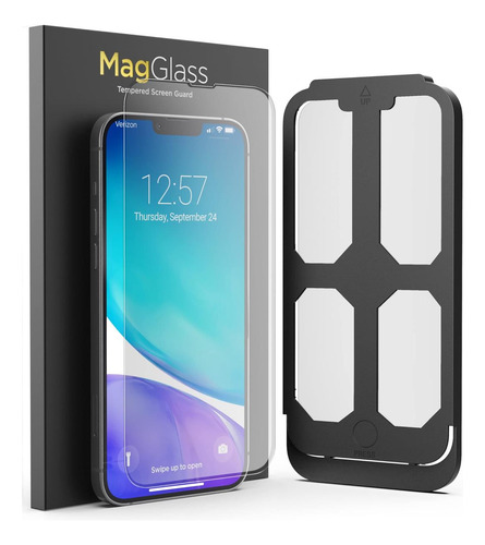 Magglass Protector Pantalla Mate Antirreflejos P/ Iphone 14