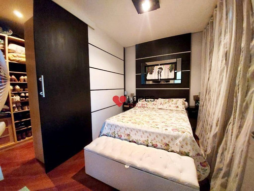 Sobrado Com 3 Dormitórios À Venda, 130 M² Por R$ 650.000 - Moóca - São Paulo/sp - So0436