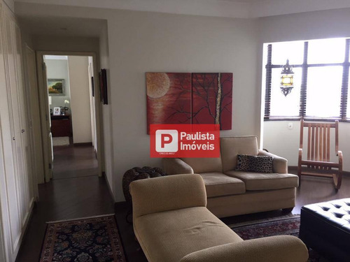 Apartamento À Venda, 257 M² Por R$ 3.199.988,00 - Moema - São Paulo/sp - Ap24460