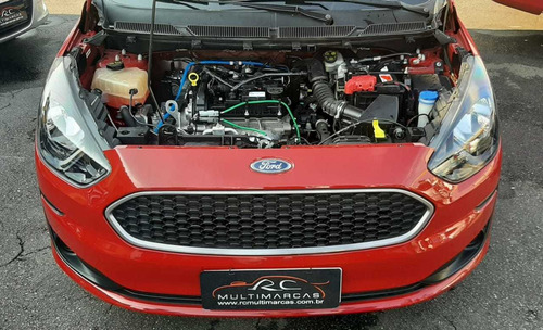 Imagem 14 de 14 de Ford Ka 1.0 Se Flex Completo 2020