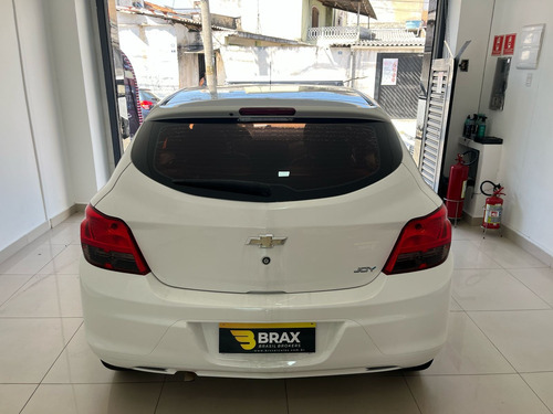Chevrolet Onix 1.0 Joy 5p