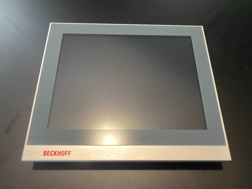 Beckhoff Cp2612 Ihm Touch 12 24v (Usado)