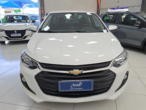 Chevrolet Onix plus 1.0 TURBO FLEX PLUS LTZ AUTOMÁTICO