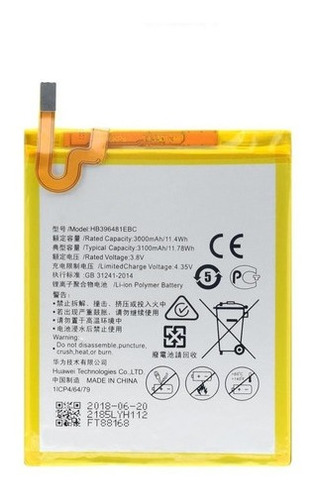 Batería Para Huawei Gr5