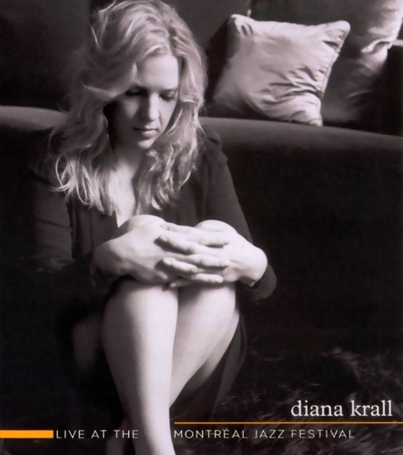 Diana Krall: Live At The Montreal Jazz Festival (dvd + Cd)