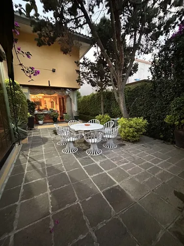 Casa En Condominio En Venta En Agua Jardines Del Pedregal!!