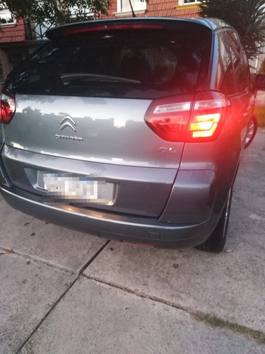 Citroën C4 Picasso 1.6 Am80 Hdi 110cv Nav 2012