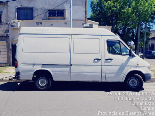 Mercedes-benz Sprinter 2.5 310 Furgon 3550 V1 1999