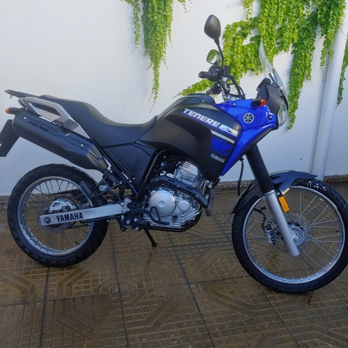 Imagen 10 de 11 de Yamaha Tenere 250