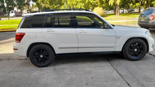 Mercedes-Benz Clase GLK 3.5 Glk300 4matic Sport 247cv At